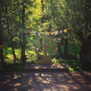 Westerwald yoga vidya mantra sommer festival